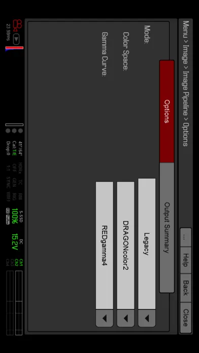 Donna Pro Screenshots
