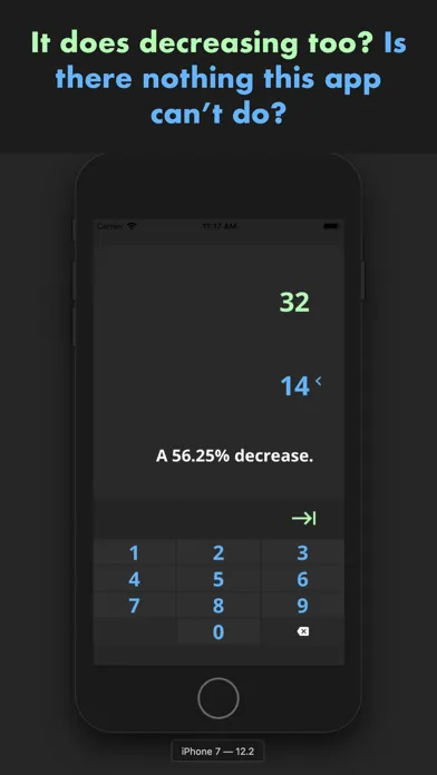 Percent Diff Screenshots