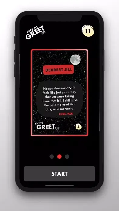 تصاویر Nice To Greet You