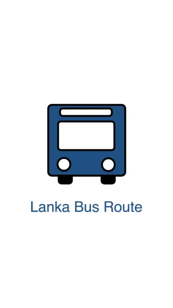Zrzuty ekranu Lanka Bus Route