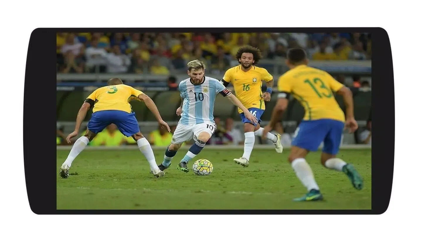 Live Football TV Streaming Screenshots