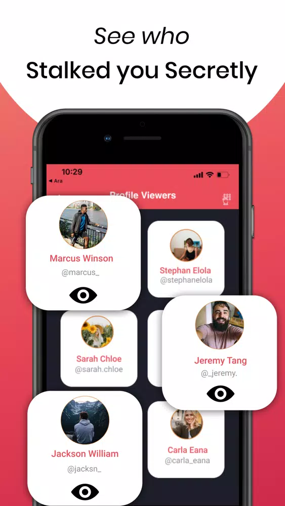 Analytics for Instagram*应用截图