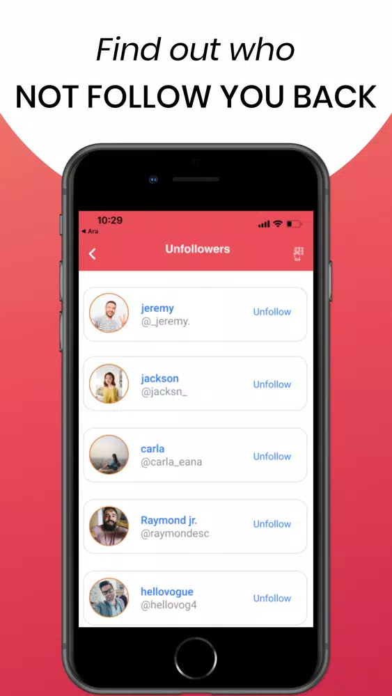 Analytics for Instagram*应用截图