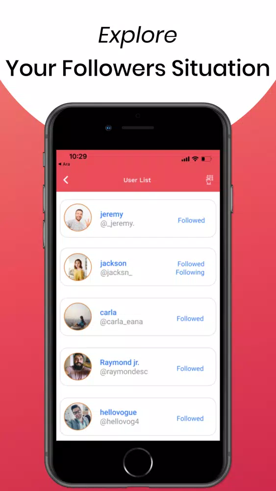 Analytics for Instagram*应用截图