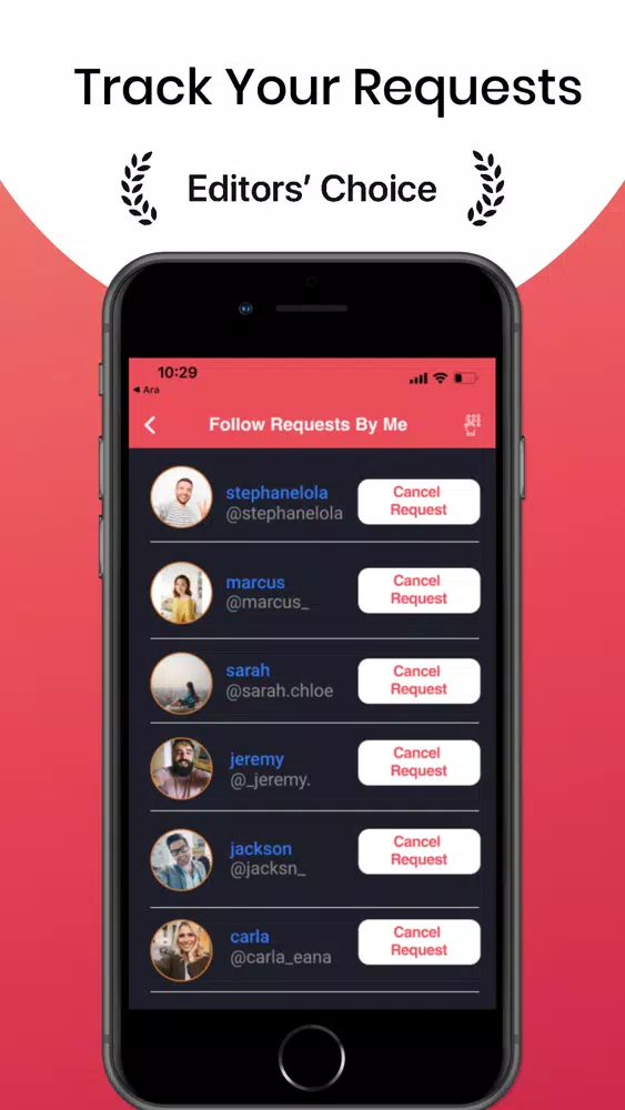 Analytics for Instagram*应用截图
