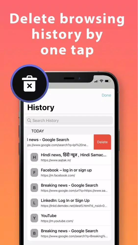 Скриншоты U Browser Pro - Fast & Secure
