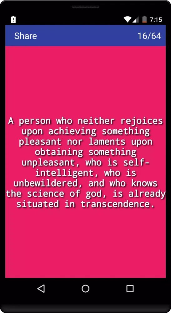 Shree Krishna Quotes Screenshots