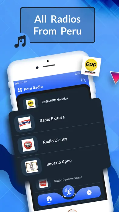 تصاویر Peru FM Motivation