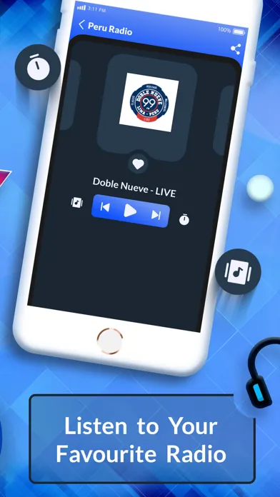تصاویر Peru FM Motivation