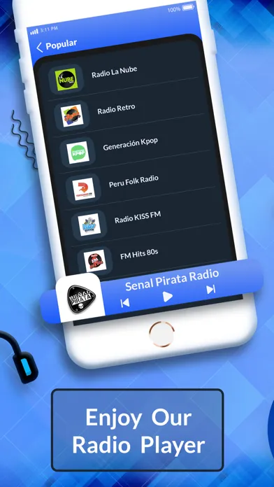 تصاویر Peru FM Motivation