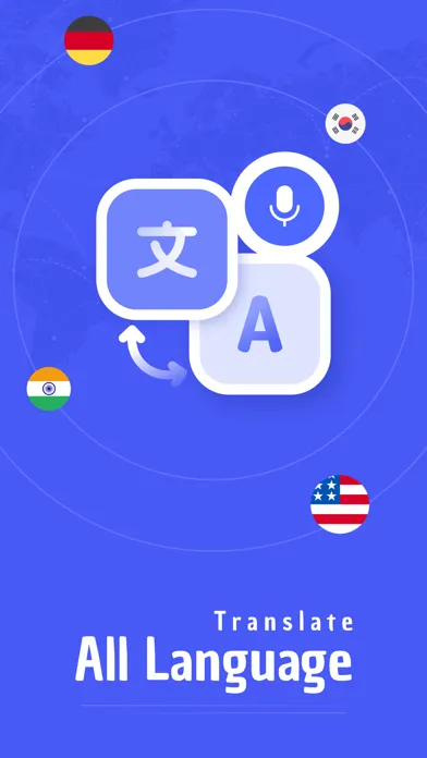 All Translator - Voice, Text Ekran Görüntüleri