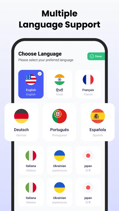 All Translator - Voice, Text Ekran Görüntüleri