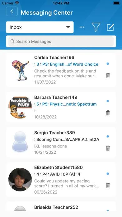 Empower Mobile Learner Ekran Görüntüleri