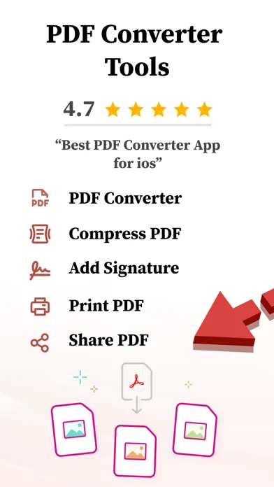 صور Image to PDF Maker & Converter