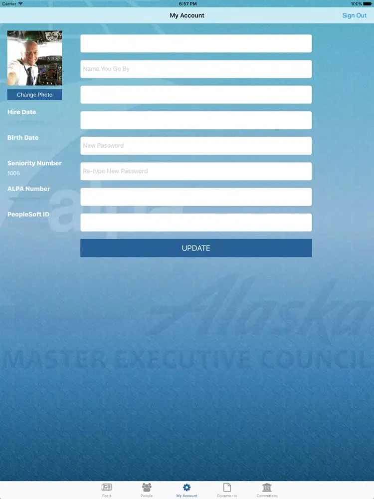 صور Alaska MEC iPad 