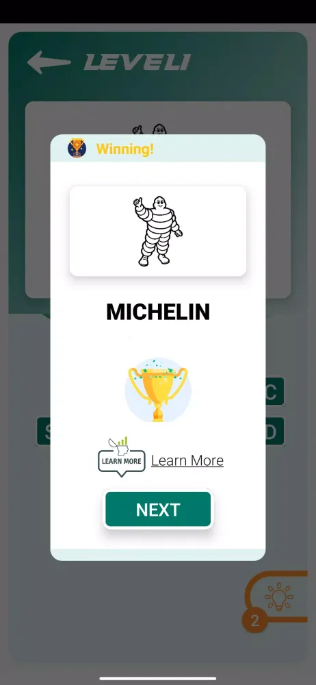 Logo Quiz Game 스크린샷