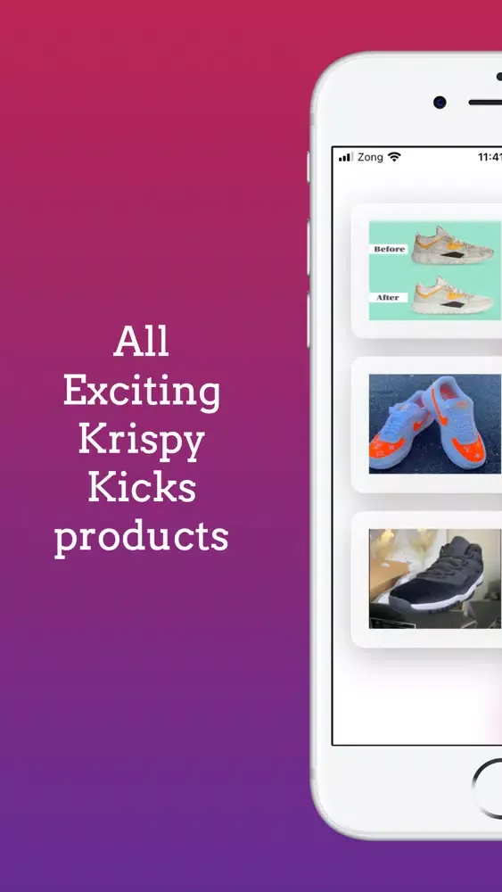 Скриншоты Krispy Kicks
