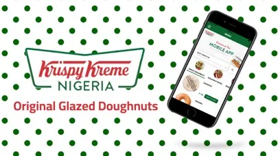 Krispy Kreme Nigeria স্ক্রিনশট