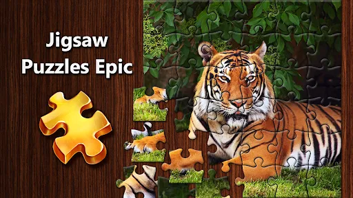 Jigsaw Puzzles Epic স্ক্রিনশট