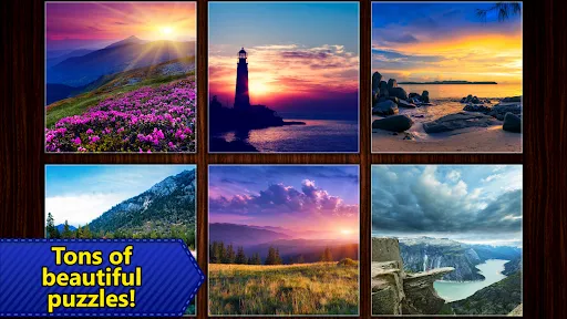 Jigsaw Puzzles Epic স্ক্রিনশট