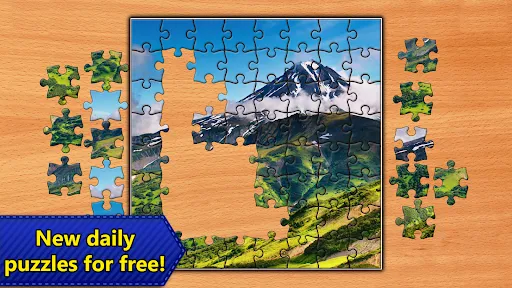 Jigsaw Puzzles Epic স্ক্রিনশট