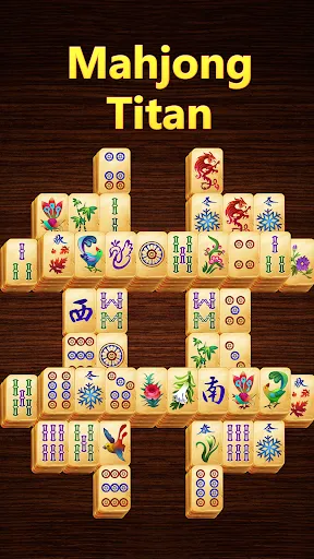 Mahjong Titan स्क्रीनशॉट