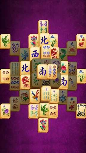 Mahjong Titan स्क्रीनशॉट