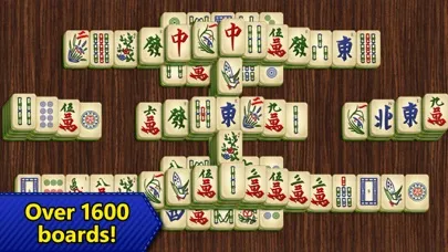 Mahjong Epic Screenshots
