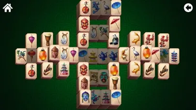 Mahjong Epic Screenshots