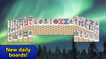 Mahjong Epic Screenshots
