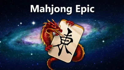 Mahjong Epic Screenshots