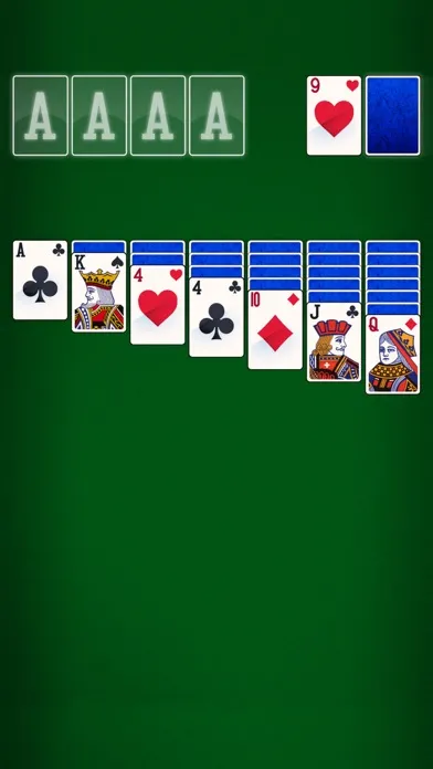 Ảnh chụp màn hình của Solitaire Epic