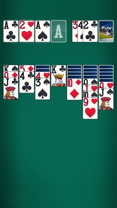 Ảnh chụp màn hình của Solitaire Epic