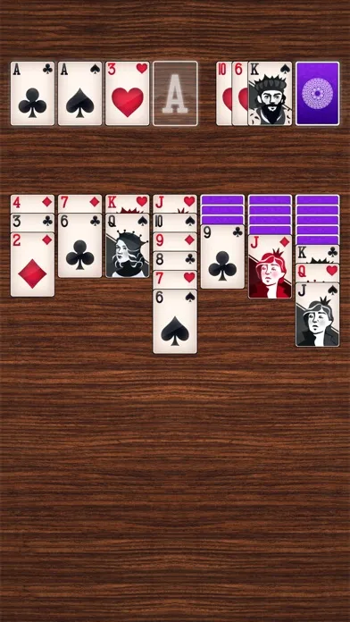 Ảnh chụp màn hình của Solitaire Epic