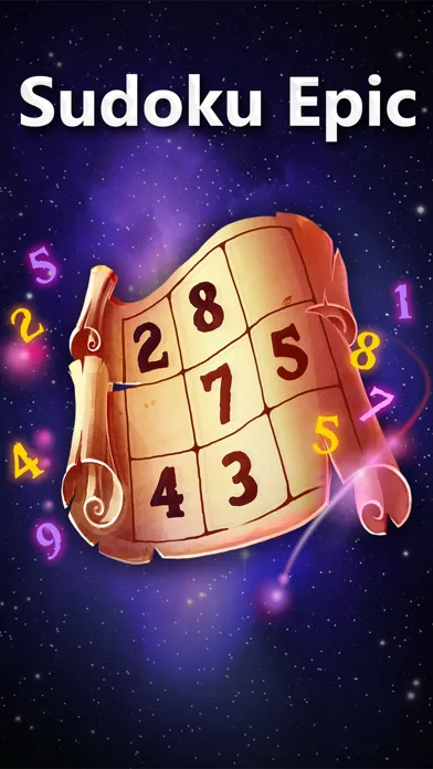 Sudoku Epic स्क्रीनशॉट