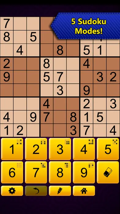 Sudoku Epic स्क्रीनशॉट