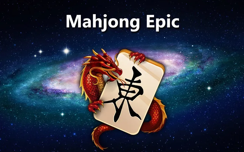 Ảnh chụp màn hình của Mahjong Solitaire Epic
