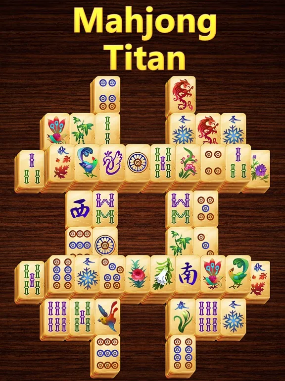 صور Mahjong Titan: Majong iPad 