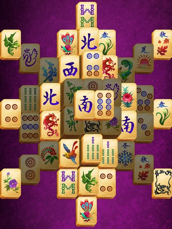 صور Mahjong Titan: Majong iPad 