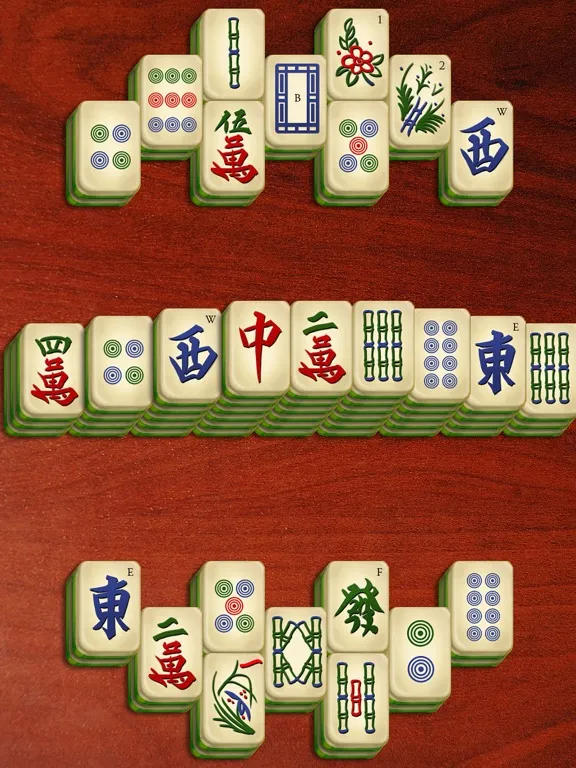 صور Mahjong Titan: Majong iPad 