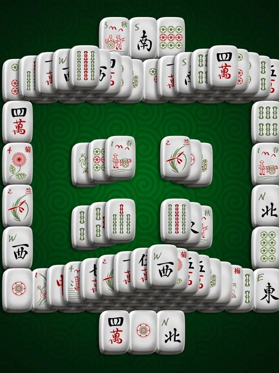 صور Mahjong Titan: Majong iPad 
