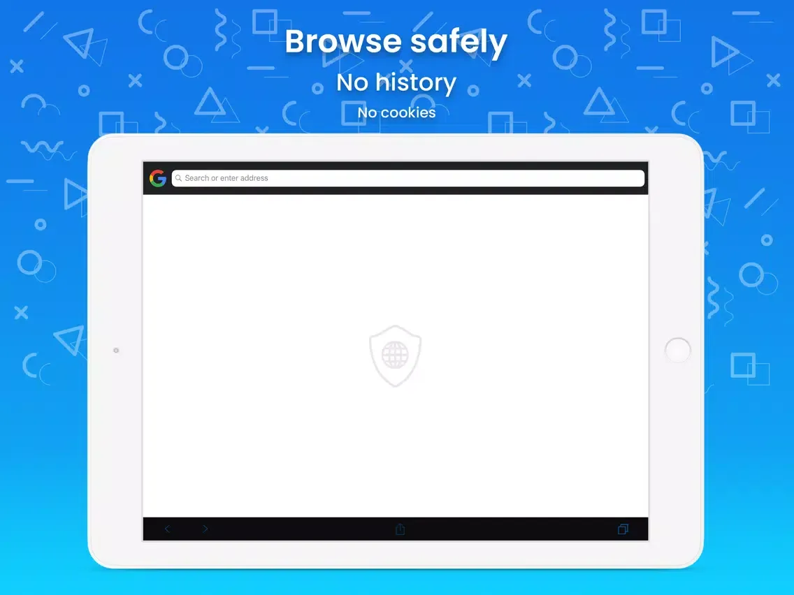 Secret Photo Vault · Keep Safe iPad  Screenshots