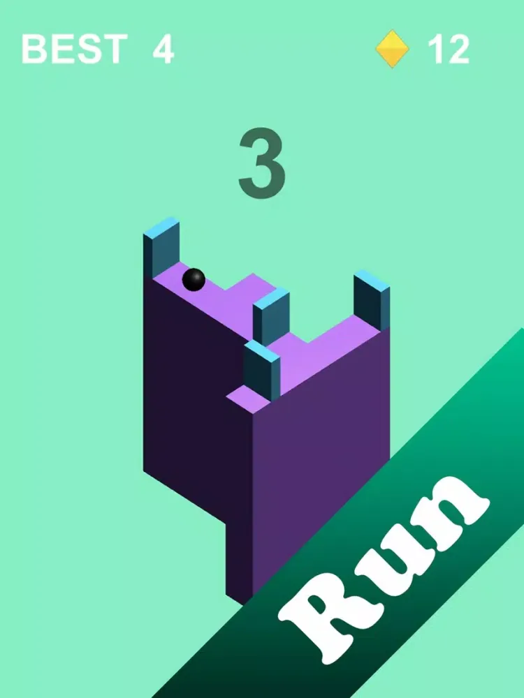 Turn - Endless Fun iPad  Screenshots