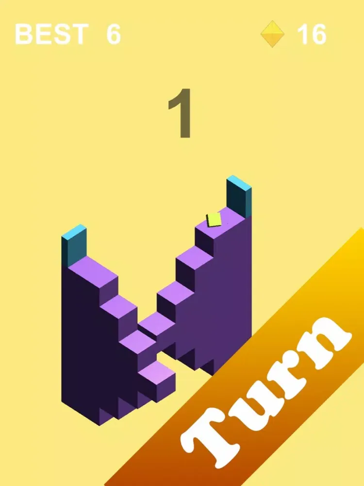Turn - Endless Fun iPad  Screenshots