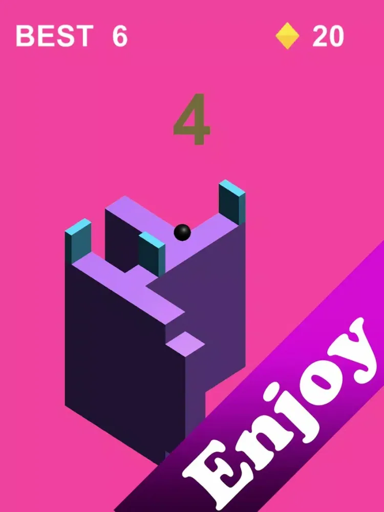 Turn - Endless Fun iPad  Screenshots