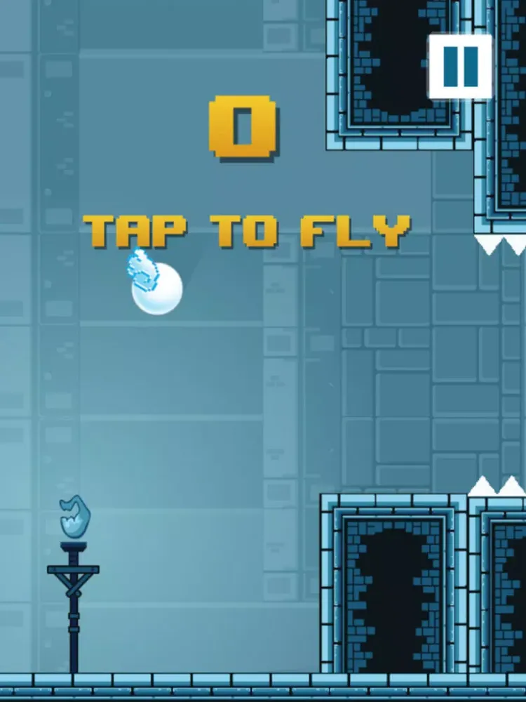 تصاویر Super Flying Dungeon iPad 