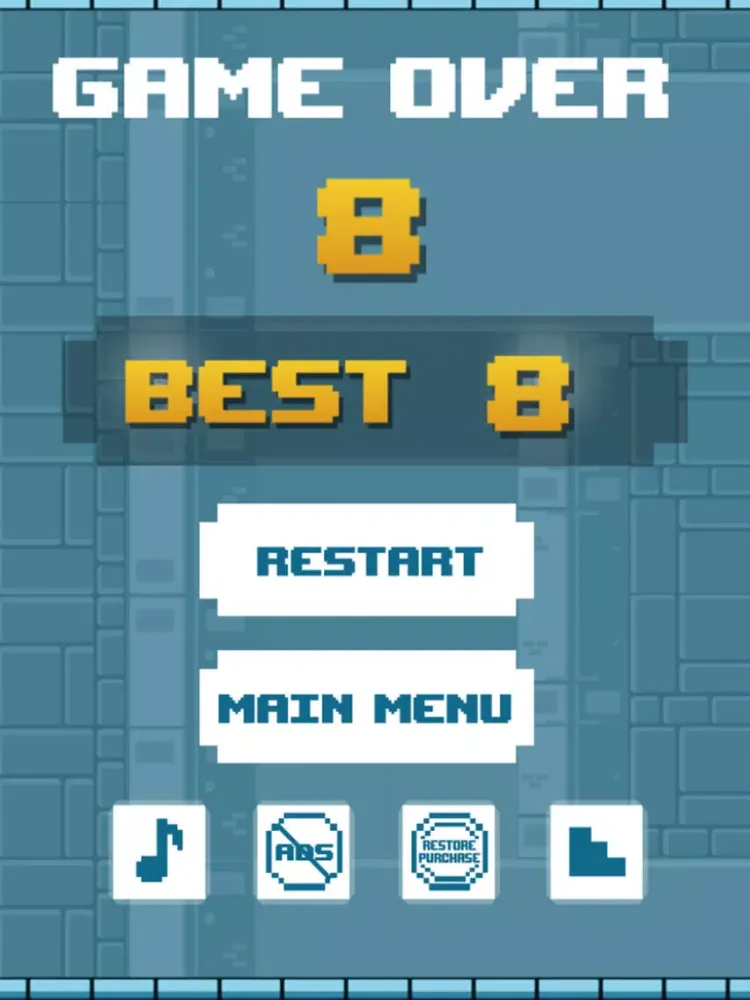تصاویر Super Flying Dungeon iPad 
