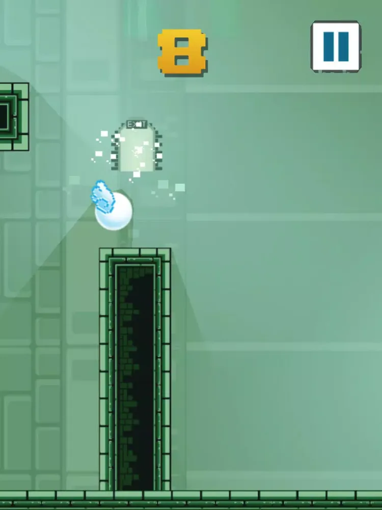 تصاویر Super Flying Dungeon iPad 