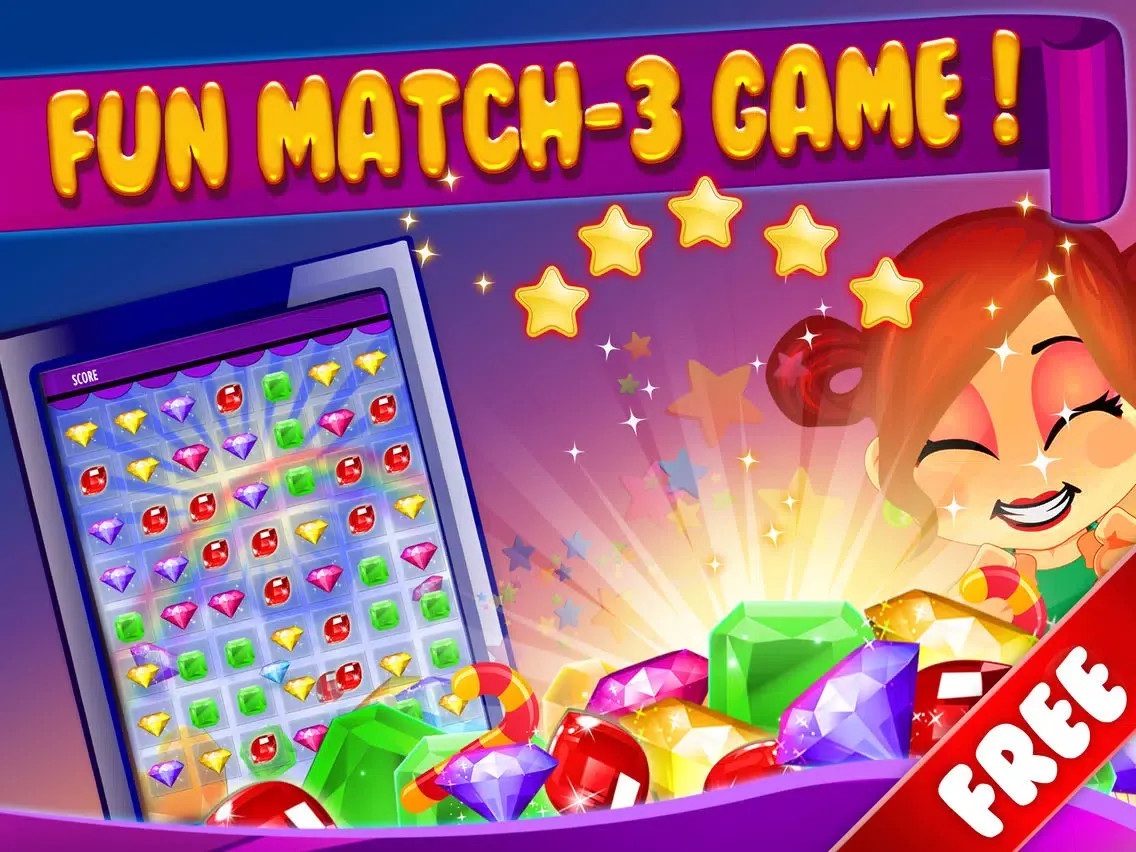 Скриншоты Ace Candy Diamond 2015 iPad 