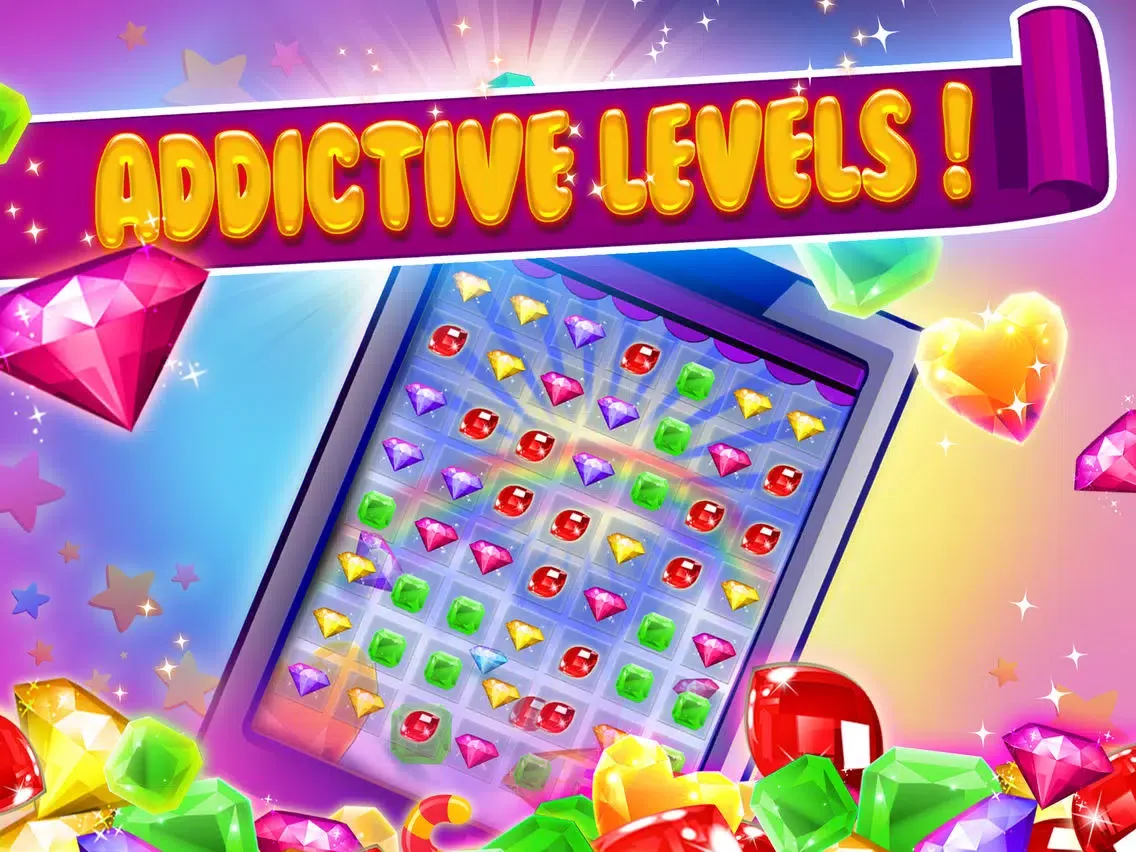 Скриншоты Ace Candy Diamond 2015 iPad 